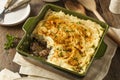 Homemade Irish Shepherd's Pie