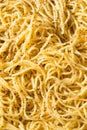 Homemade Italian Cacio E Pepe Pasta Royalty Free Stock Photo