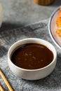 Homemade Japanese Brown Tonkatsu Sauce
