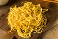 Homemade Japanese Yakisoba Egg Noodles