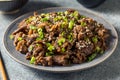 Homemade Korean Beef Bulgogi BBQ