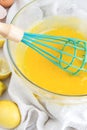 Homemade Lemon Curd Royalty Free Stock Photo