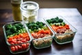 homemade lunches - nutrition importance