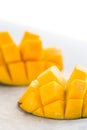 Mango passion fruit