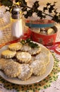 Homemade Mince Pies Royalty Free Stock Photo