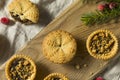 Homemade Mini Mincemeat Pies