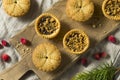 Homemade Mini Mincemeat Pies