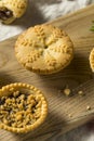 Homemade Mini Mincemeat Pies