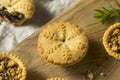 Homemade Mini Mincemeat Pies