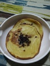 Homemade Mini pancake