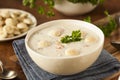 Homemade New England Chowder