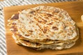 Homemade Norwegian Potato Lefse Flatbread