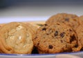 Homemade Oatmeal Raisi Cookies