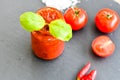 Homemade Tomato paste