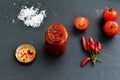 Homemade Tomato paste