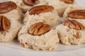 Homemade Pecan Cookies