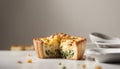 Homemade Pie and Quiche Delights