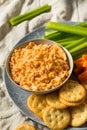 Homemade Pimento Cheese Spread