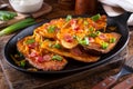 Homemade Potato Skins