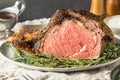 Homemade Prime Rib Beef Roast