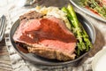 Homemade Prime Rib Beef Roast