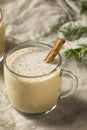 Homemade Puerto Rican Coquito Eggnog