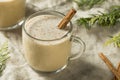 Homemade Puerto Rican Coquito Eggnog