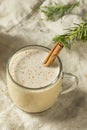 Homemade Puerto Rican Coquito Eggnog