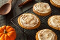 Homemade Pumpkin Spice Cookies