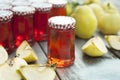 Homemade Quince Jelly