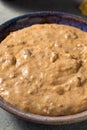 Homemade Refried Baked Bean Dip