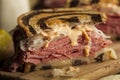 Homemade Reuben Sandwich