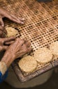 Homemade Rice Cookies