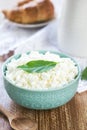 Homemade Ricotta cheese