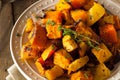 Homemade Roasted Root Vegetables