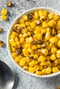 Homemade Roasted Sweet Corn Kernals