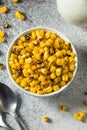 Homemade Roasted Sweet Corn Kernals