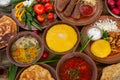 Traditional dishes from Romania and the Republic of Moldova