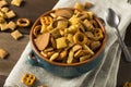 Homemade Salty Snack Party Mix