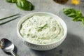 Homemade Savory Herby Mayonnaise