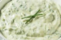 Homemade Savory Herby Mayonnaise