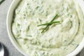 Homemade Savory Herby Mayonnaise