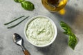 Homemade Savory Herby Mayonnaise