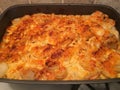 Homemade Scalloped Potatoes