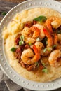 Homemade Shrimp and Grits