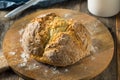 Homemade Simple Irish Soda Bread