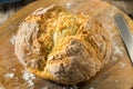 Homemade Simple Irish Soda Bread