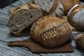 Picture Homemade sourdough bread photography recipe ideas