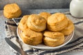 Homemade Southern Buttermilk Biscuits