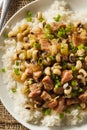 Homemade Southern Hoppin John